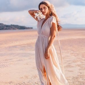 Aya Sacred Wear Priestess Dress